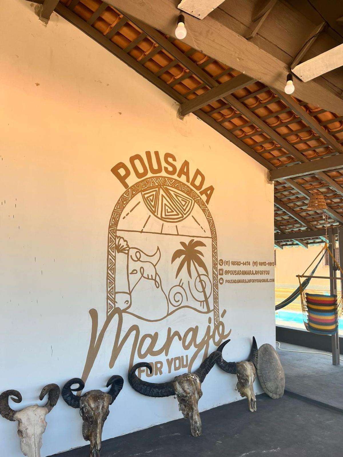 Pousada Marajo For You Соре Екстер'єр фото