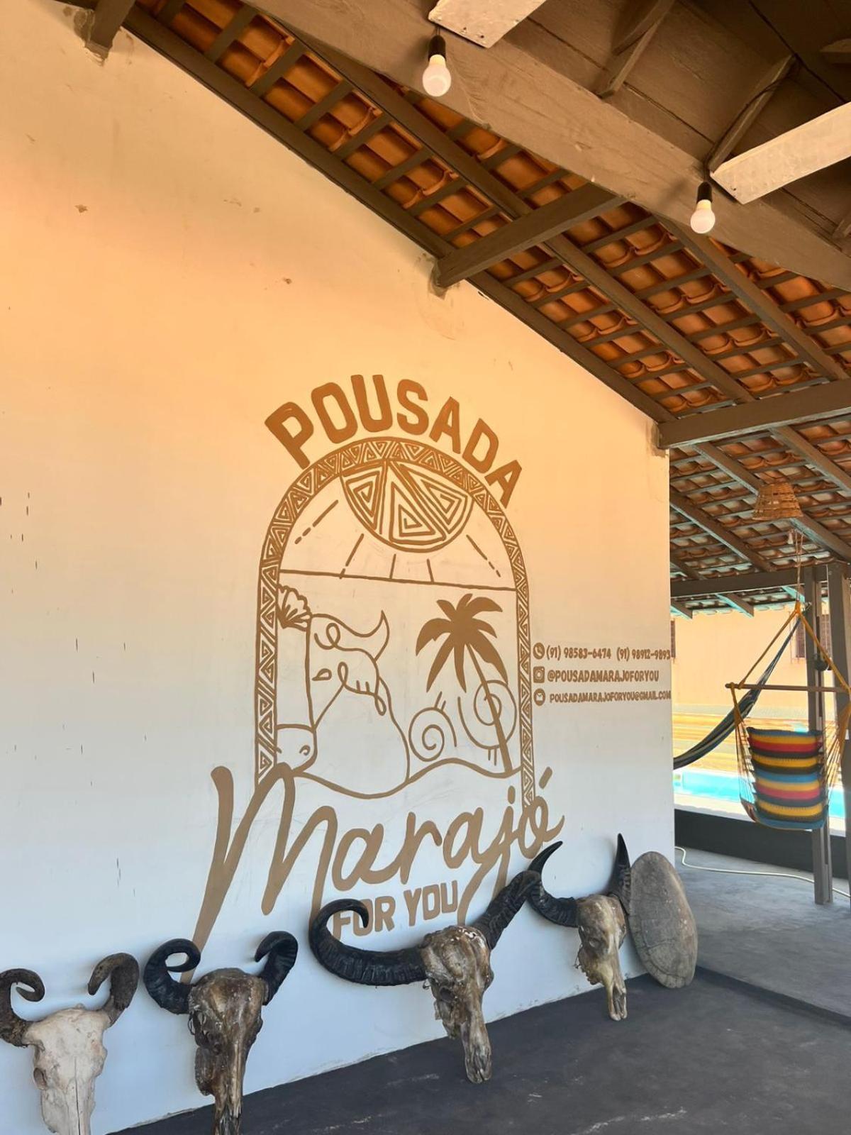 Pousada Marajo For You Соре Екстер'єр фото